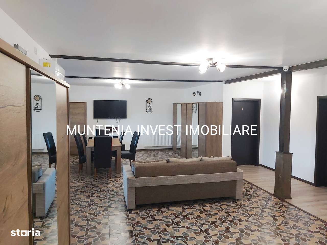 De vânzare! Casa de vacanță, Nucșoara, jud. Argeș-2
