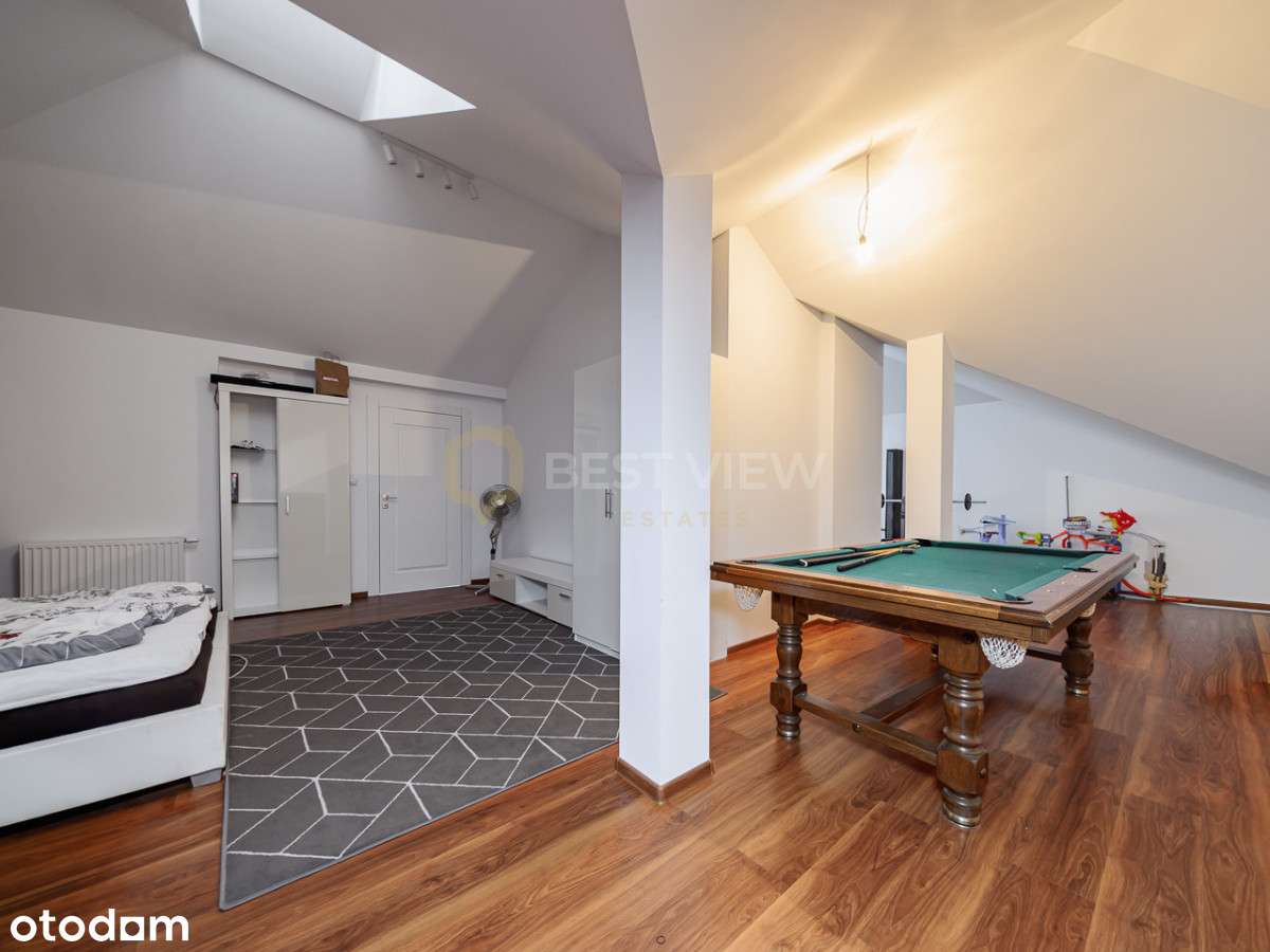 Nowoczesny dom | Zalesie Dolne | działka 1500 m2 |-12