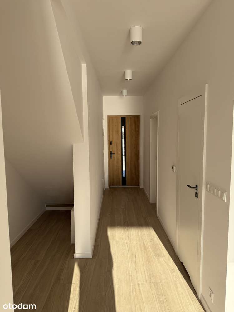 Wykończony apartament z ogrodem w spokojnej okolicy | NOWY-7