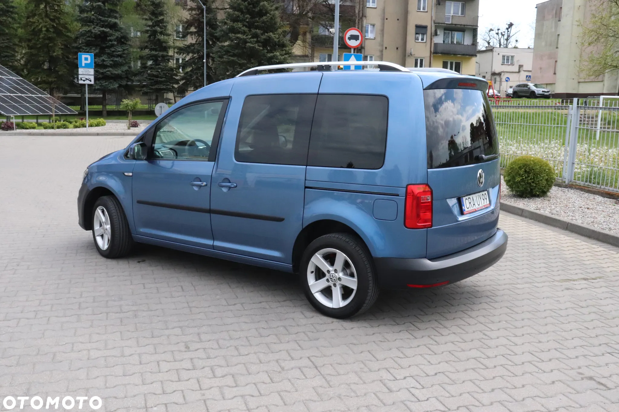 Volkswagen Caddy 2.0 TDI (5-Si.) Comfortline - 24