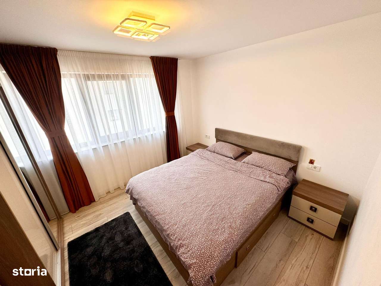 Vanzare apartament 2 camere, bloc nou, loc de parcare, Paulesti-9