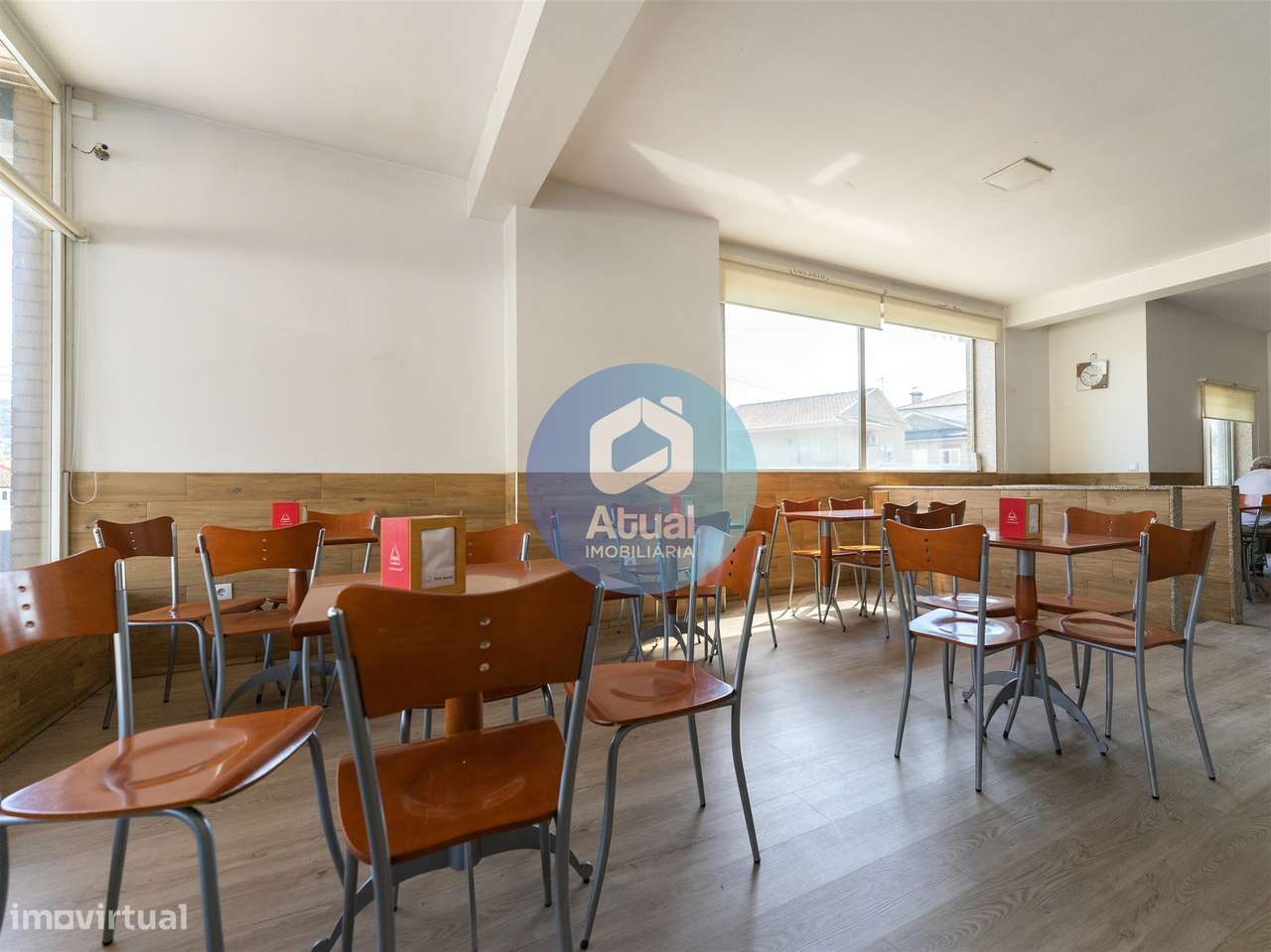 Padaria / Pastelaria  Trespasse em Vizela (Santo Adrião),Vizela - Grande imagem: 4/38