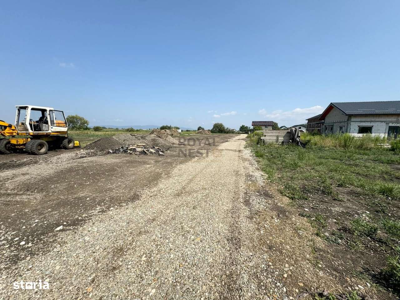 COMISION 0! Teren pentru constructii in Stupini-0