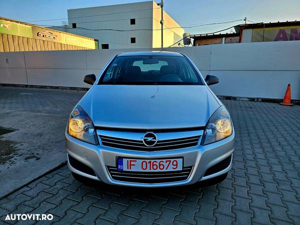 Opel Astra - 8