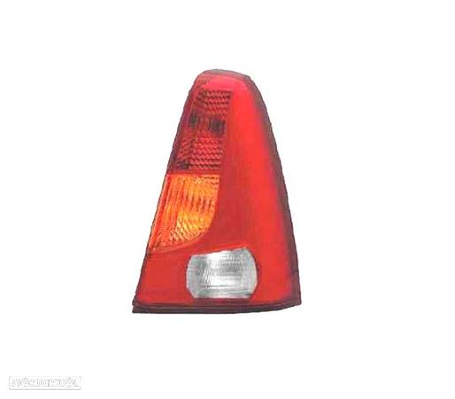 FAROLIN DIR PARA DACIA LOGAN 4P 05-09 AMBAR - 1