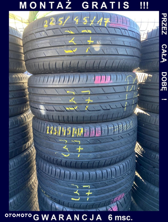 225/45/17 Bridgestone Turanza T001_6,8mm_4szt_(37) - 1