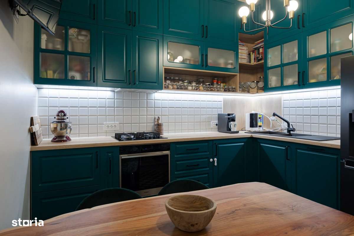 Apartament de Lux in Centrul Brasovului-8