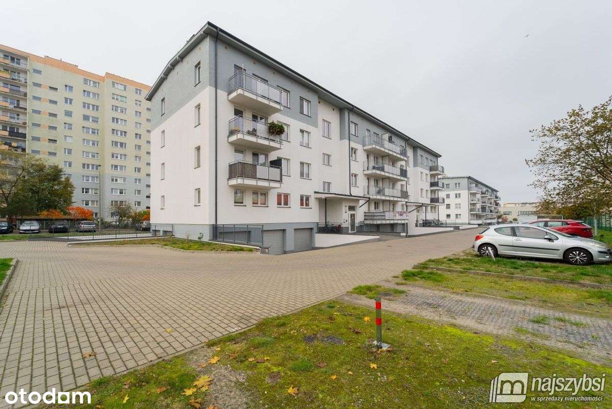 Świnoujście - 2 pok. | miejsce postojowe | piwnica - Pełny obrazek: 3/20