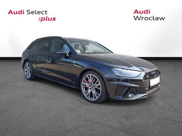 Audi Select plus Audi Wrocław al. Brucknera 38
