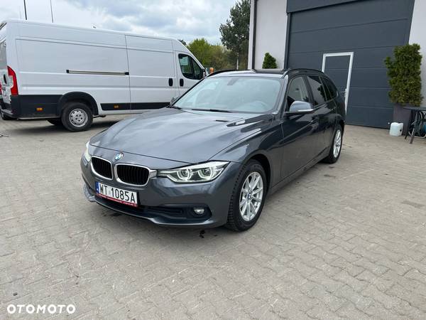 BMW Seria 3 318d Advantage - 16