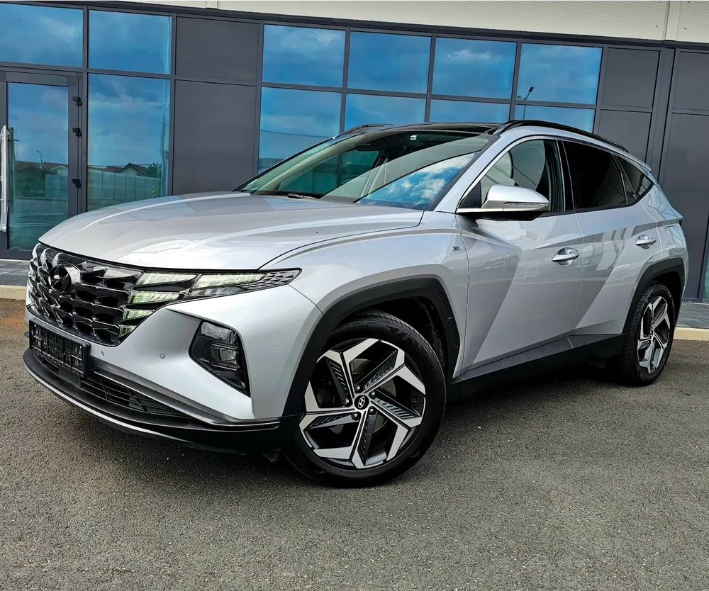 Hyundai Tucson 2021