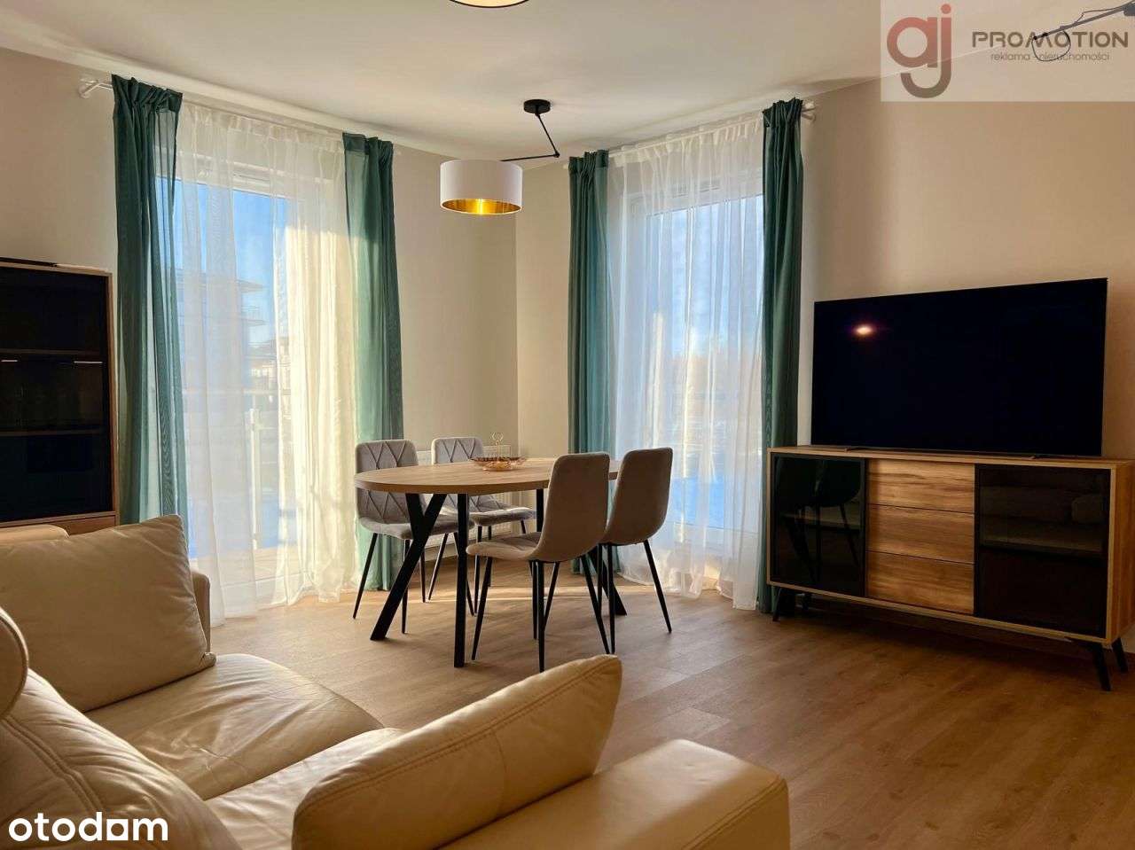 Nowe 2-pokoj. mieszkanie 58 m2, ul. Romanowska - Pełny obrazek: 4/16