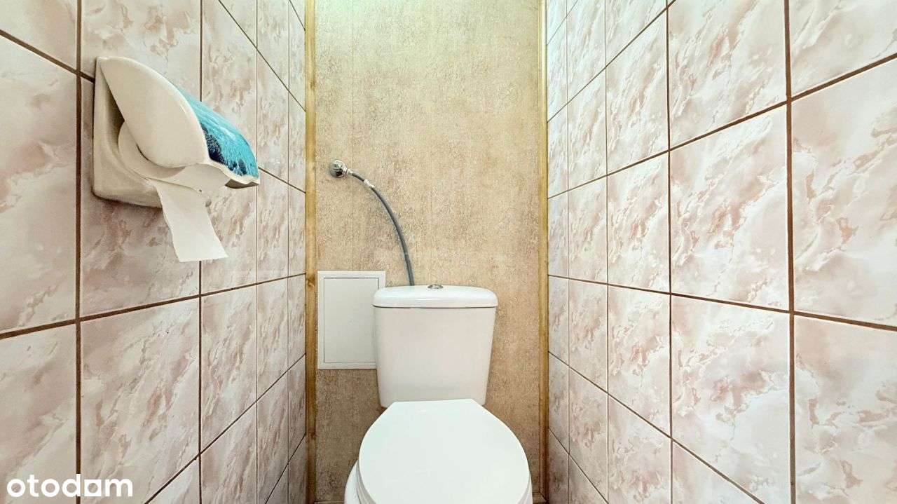 Nowa Cena!!! 3 pokojowe mieszkanie na 1 piętrze!-15