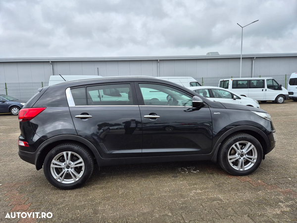 Kia Sportage 2.0 CRDI 184 4WD Spirit - 13