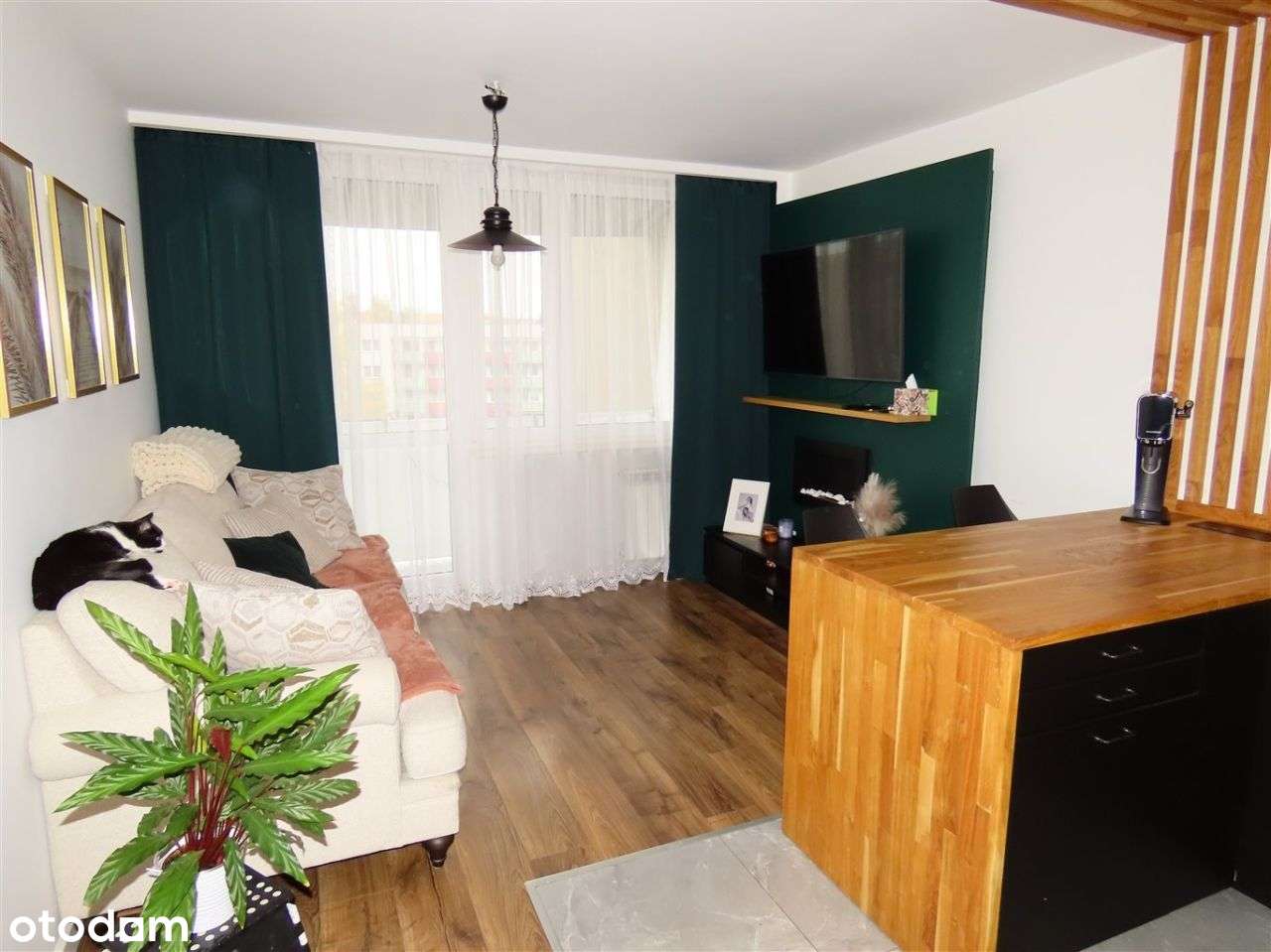 Mieszkanie, 47,20 m², Tychy-3