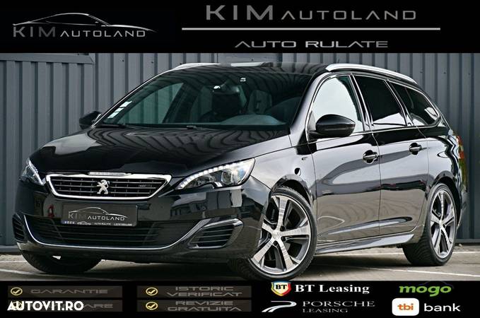 Peugeot 308 GT 2.0 BlueHDI FAP STT - 2