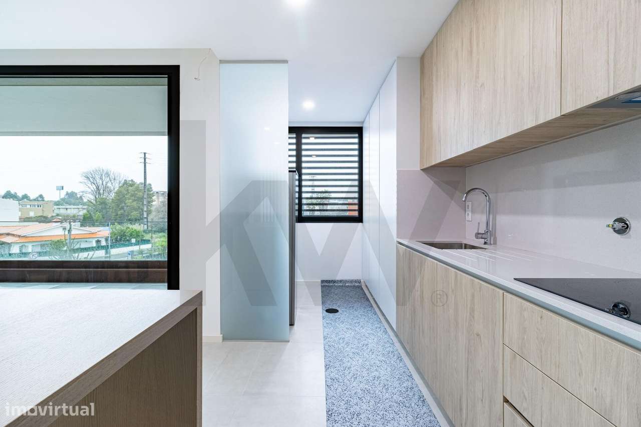 Apartamento T3 NOVO em Lamas – Santa Maria da Feira! - Grande imagem: 4/29