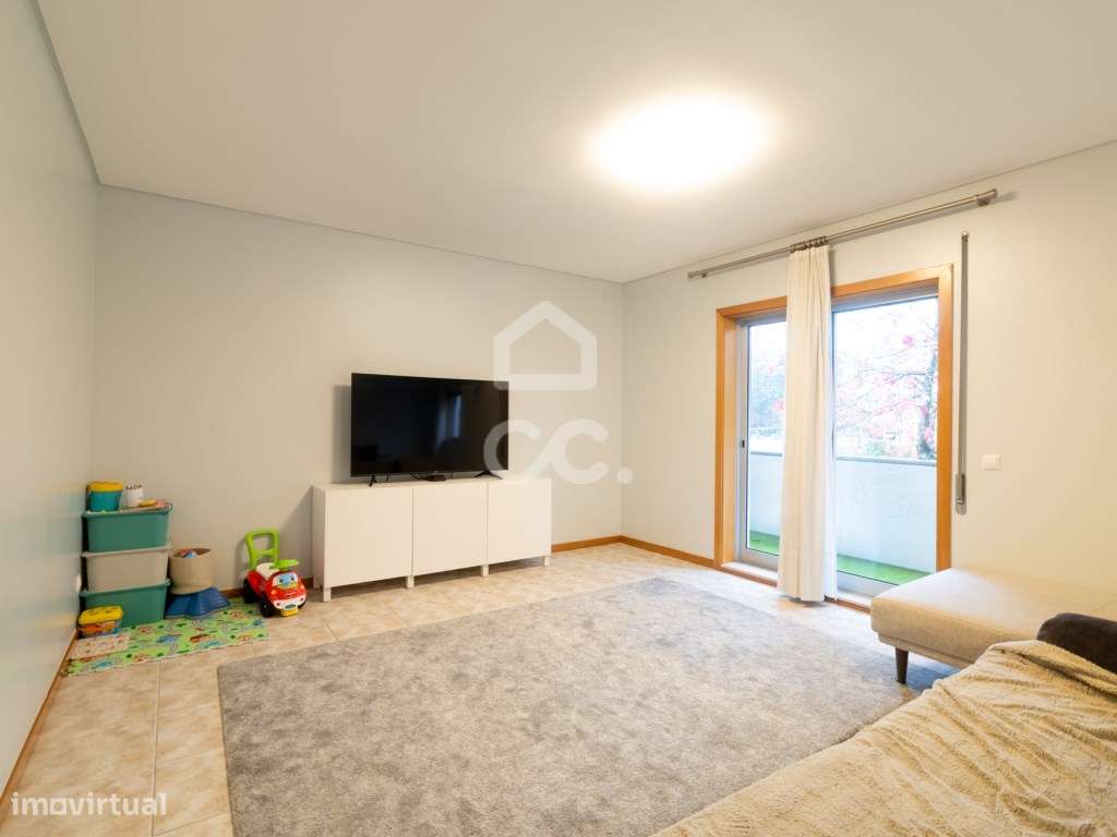 Apartamento T2 em São Pedro de Avioso, Castêlo da Maia-15