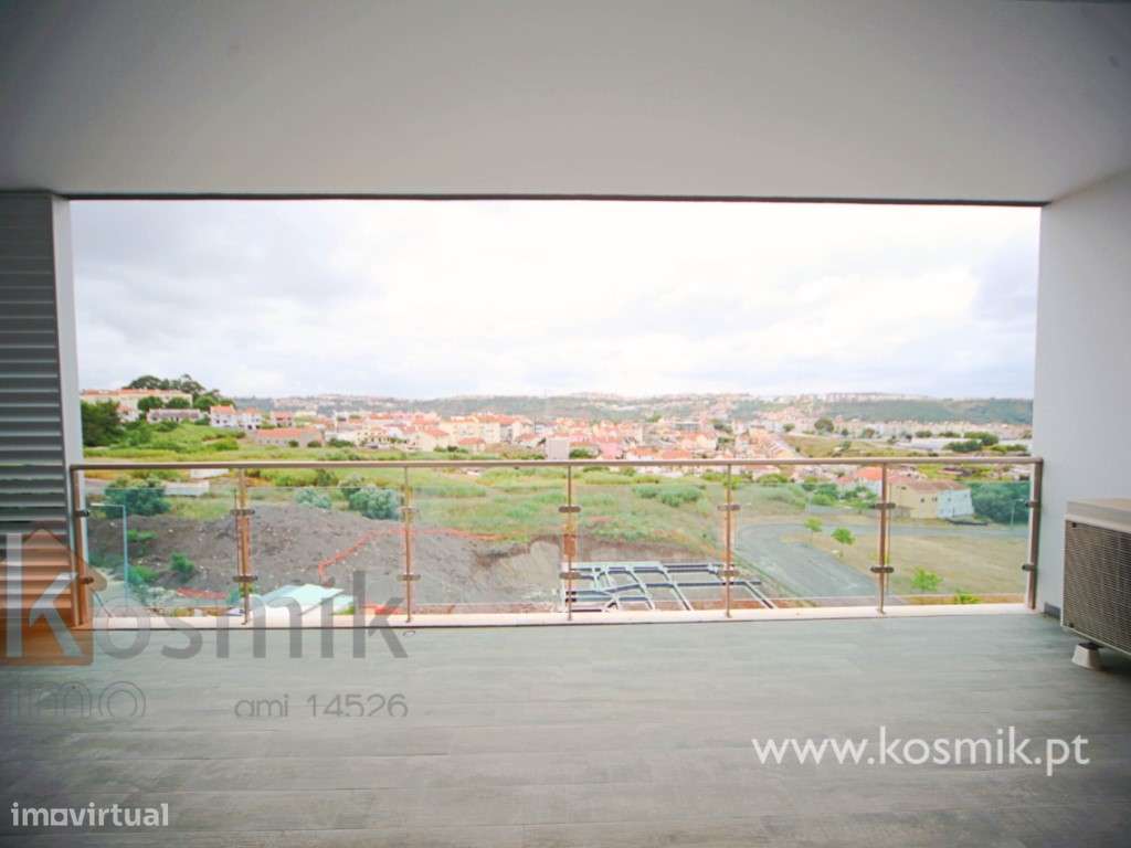 DUPLEX T4 + 2 salas - SOLVILLAS :: ODIVELAS :: NOVO : Equipado : Ch...-10