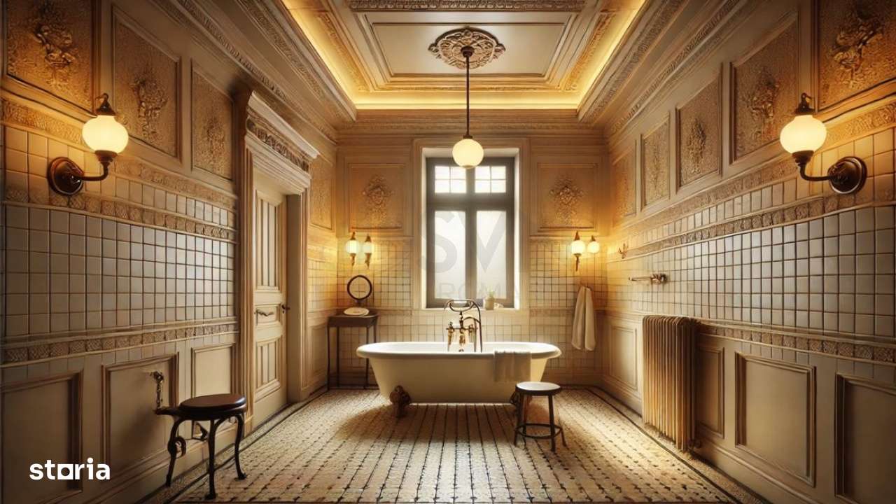 Vila Interbelica Ultracentrala - Imagine principală: 5/10