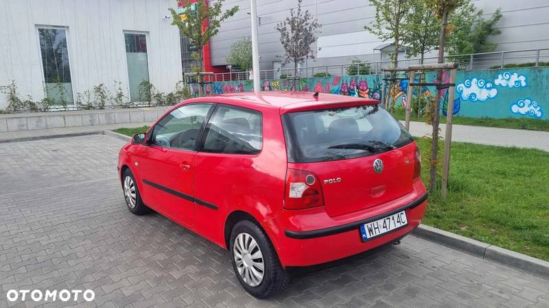 Volkswagen Polo 1.4 16V Trendline - 3