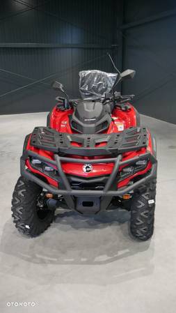 Can-Am Outlander Max - 4