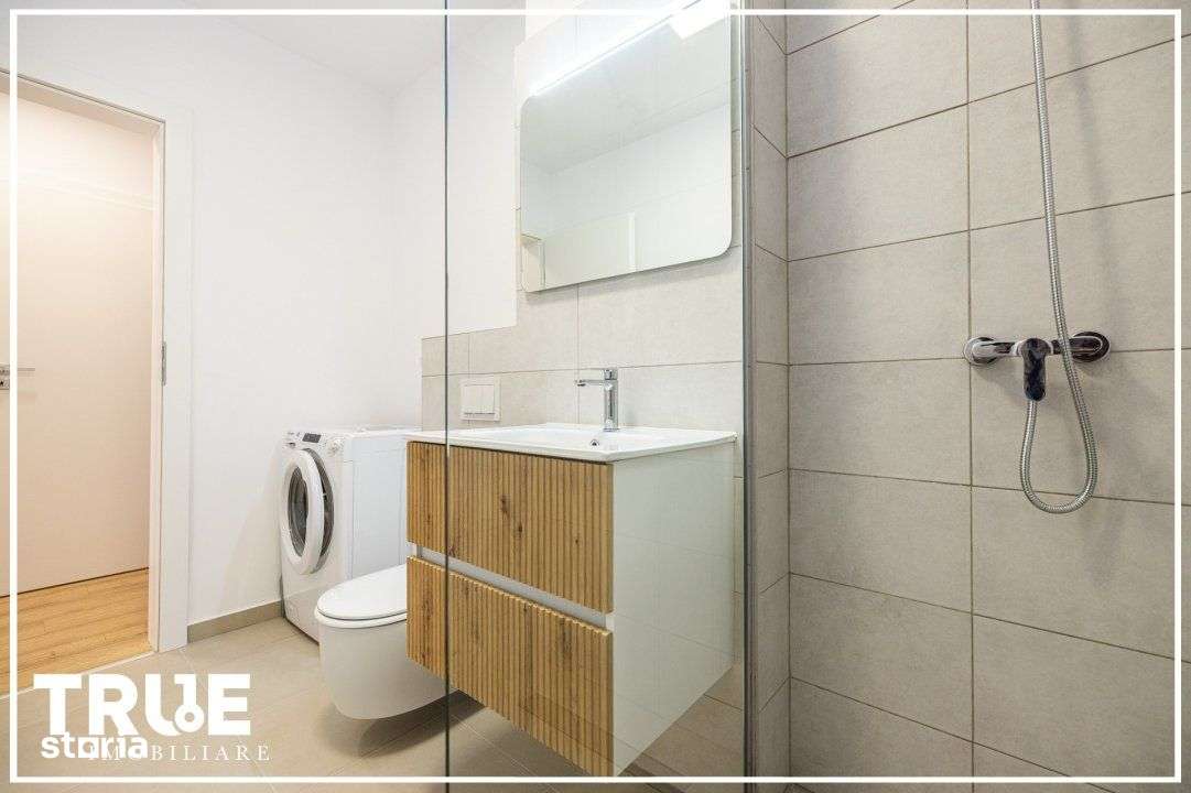 Ap. modern cu 2 camere, prima închiriere, Maurer Residence!-11