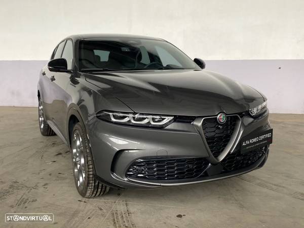 Alfa Romeo Tonale 1.3 Plug-In Hybrid Edizione Speciale e-AWD - 3