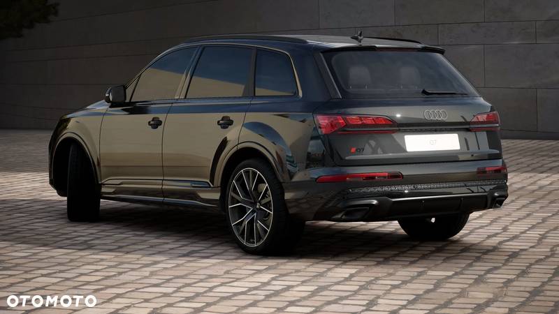 Audi SQ7 TFSI Quattro Tiptronic - 3