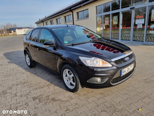 Ford Focus 1.6 Gold X - 1