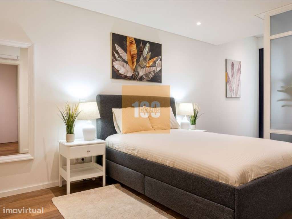 T1+1 novo - Palácio da Marquesa - Com Licença AL-4