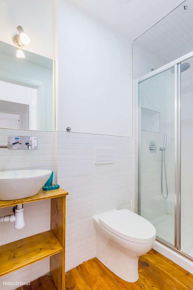 Apartamento com 2 quartos - localizado em Martim Moniz Lisbon - Grande imagem: 4/27