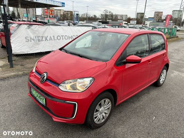 Volkswagen up! e-up Edition - 1