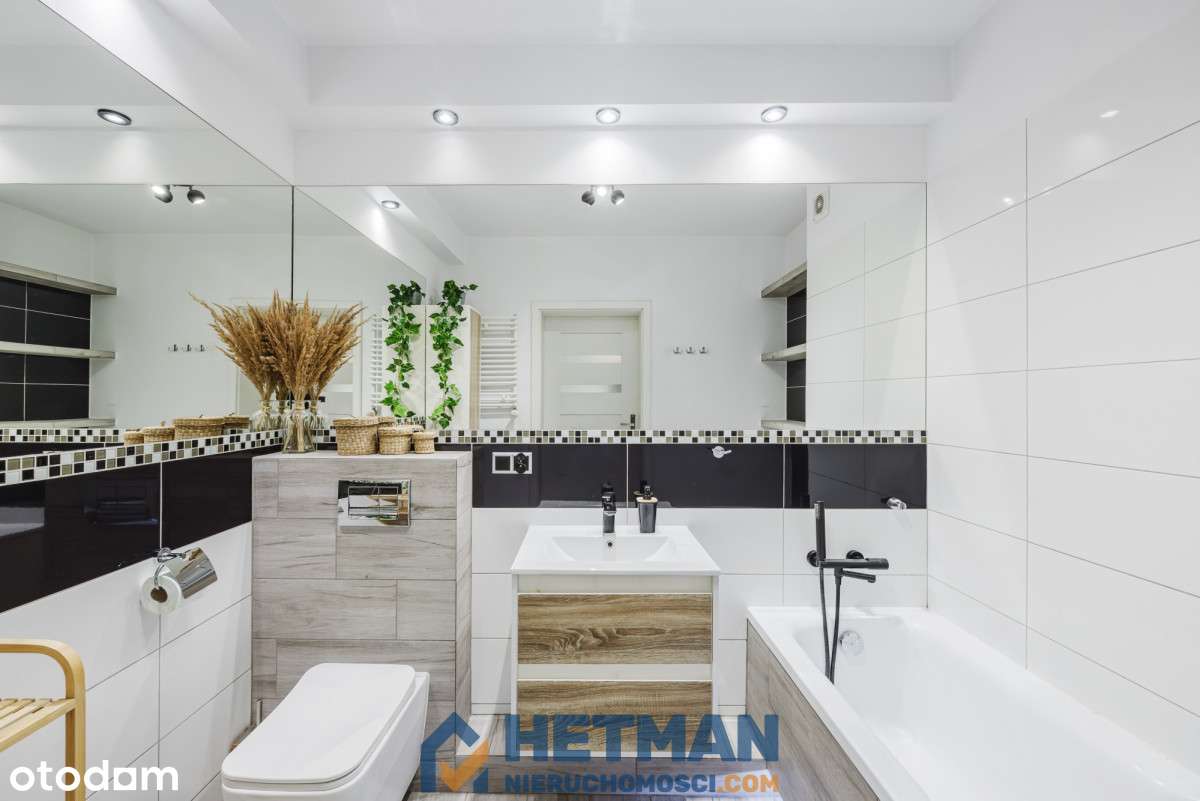 Luboń 4 pokoje - ogródek i garaż super stan-11