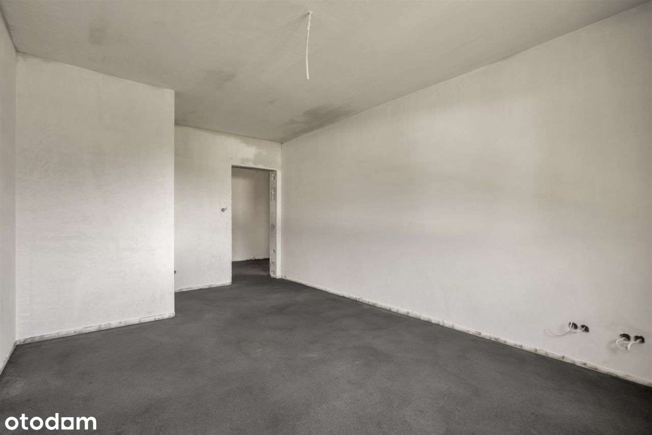 Dom parterowy obok lasu Stan dewelop Działka 1000-9