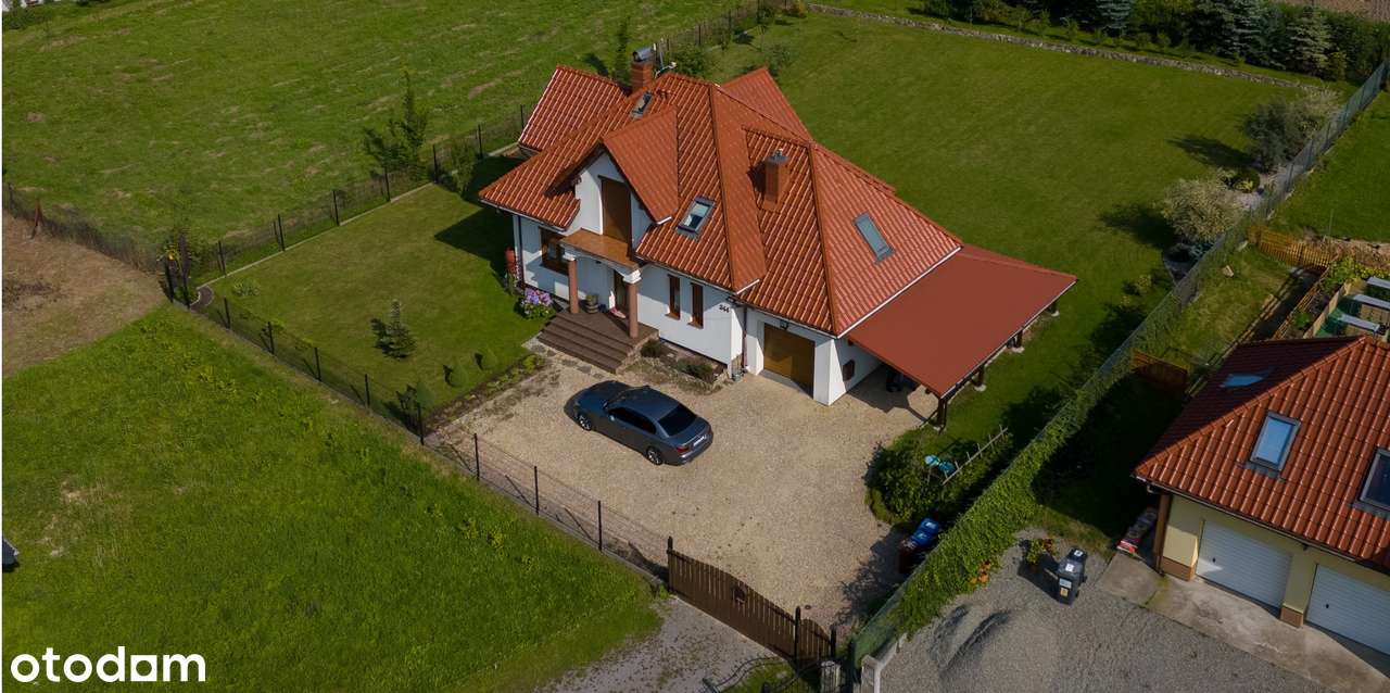 Nowoczesny dom w spokojnej okolicy Bielska-Białej- bez prowizji - Pełny obrazek: 2/20