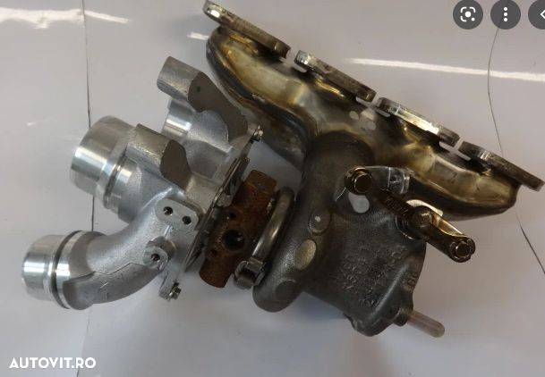 turbosuflanta Mercedes A2600902500 - 1