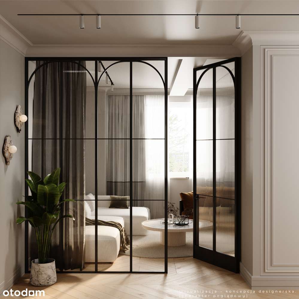 Na sprzedaż 2-pok z oddzielną kuchnią i klimatyzacją w centrum miasta-2