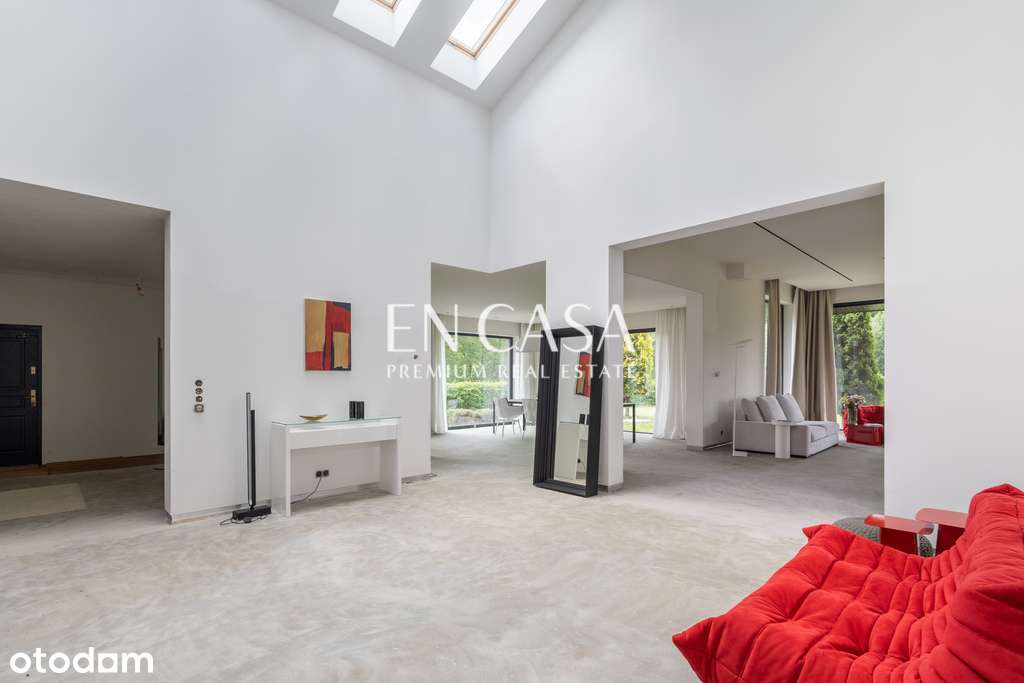 Dom parterowy | 383 m2 | Okrzeszyn - Pełny obrazek: 5/20