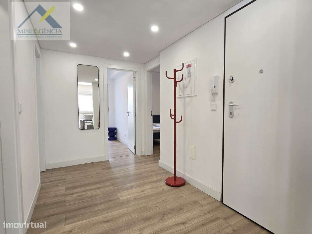 Apartamento T3 no Bairro Santos em Setúbal-10