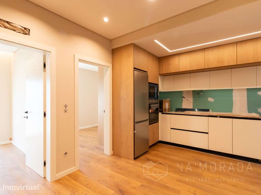 Moradia T2 terrea totalmente renovada em Santa Maria da Feira - Grande imagem: 5/35