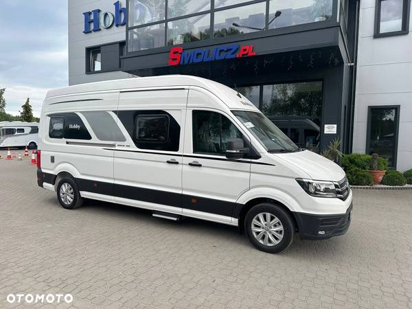 Hobby MAXIA VAN 680 ET 2023 - 1