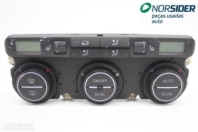 Consola de chaufagem AC Volkswagen Eos|06-10 - 1