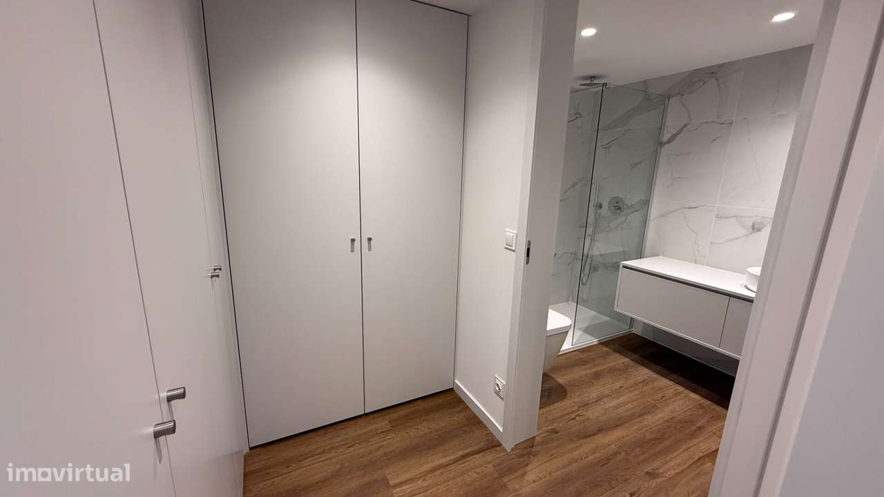 Apartamento T2 - Centro Guimarães-13