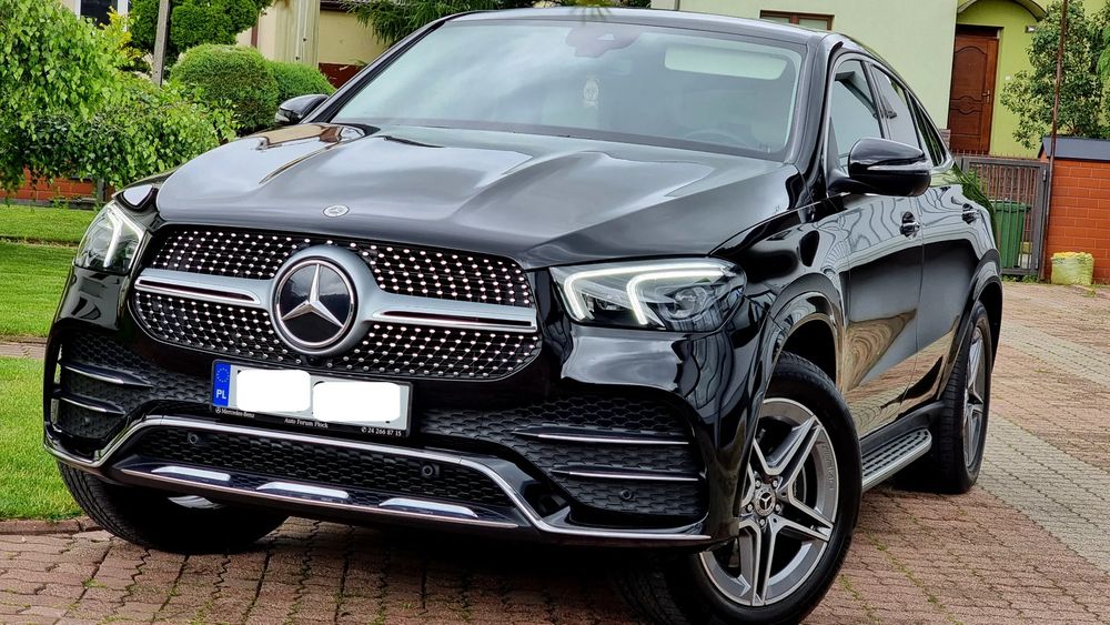 Mercedes-Benz GLE W167 (2019-) 300 d 4-Matic Premium 2023