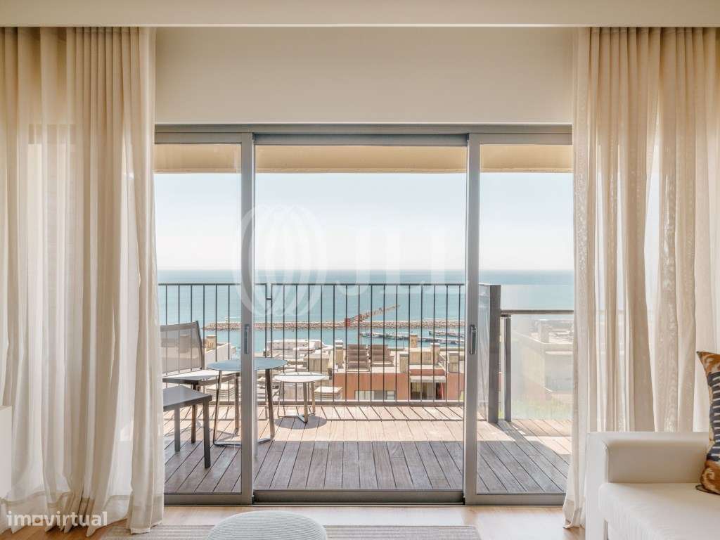 Apartamento T2 perto da praia, no Harbour View, Sesimbra - Grande imagem: 4/19