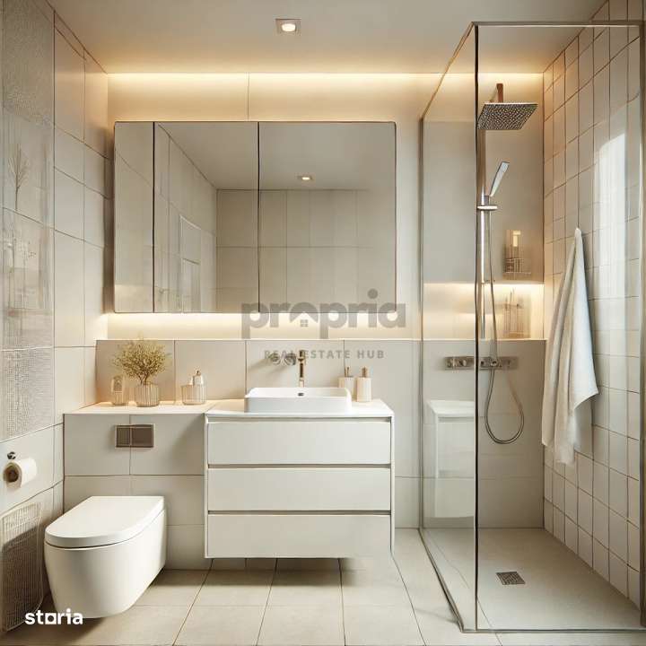 Apartament 3 camere NR.34 + PARCARE INCLUSĂ - Imagine principală: 5/12