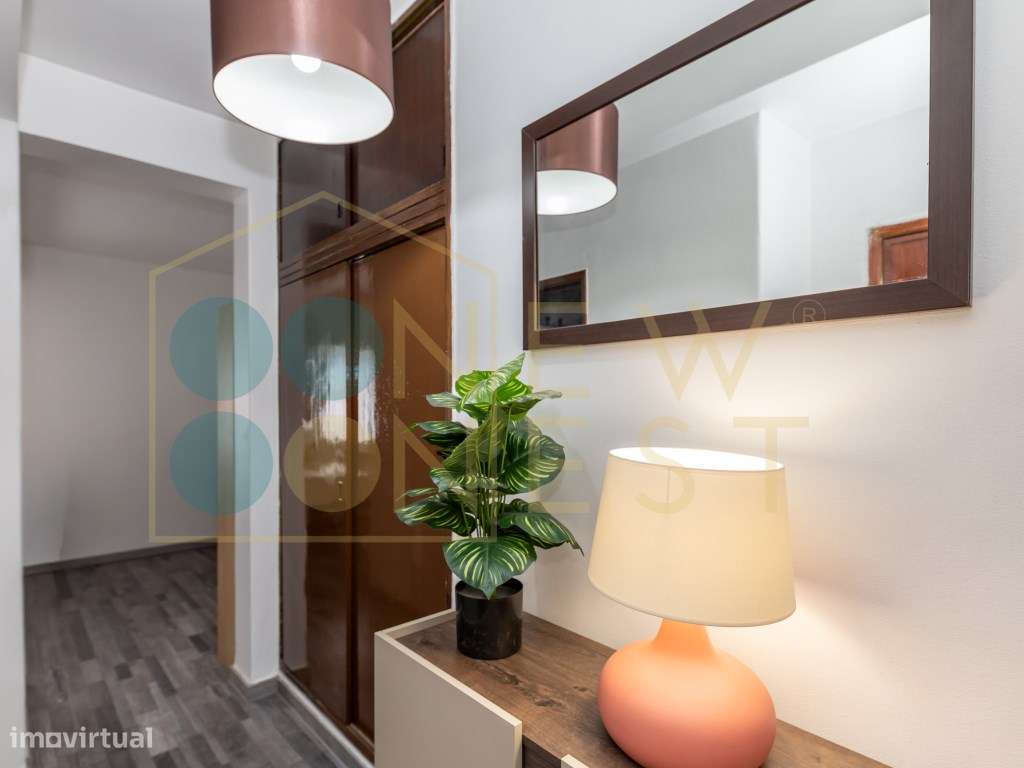 Apartamento T1 no Miratejo em Corroios - Excelente Localização-6