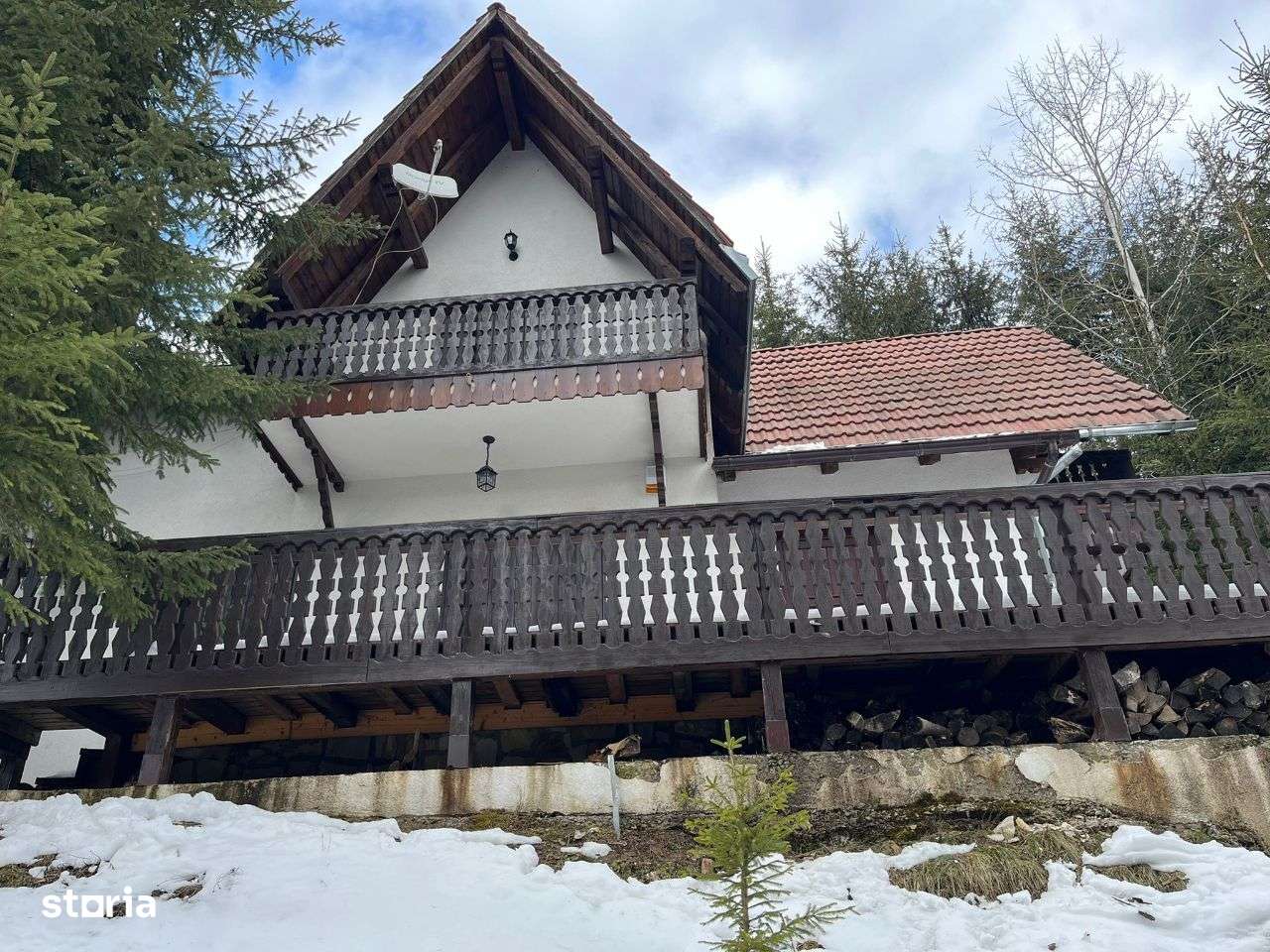 Casa de vacanta - Pensiune - Vatra Dornei-16