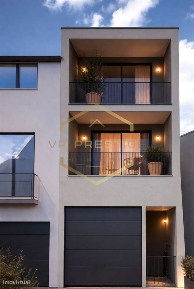 Moradia T4 Nova em  2º Linha de Vila do Conde - Grande imagem: 3/14